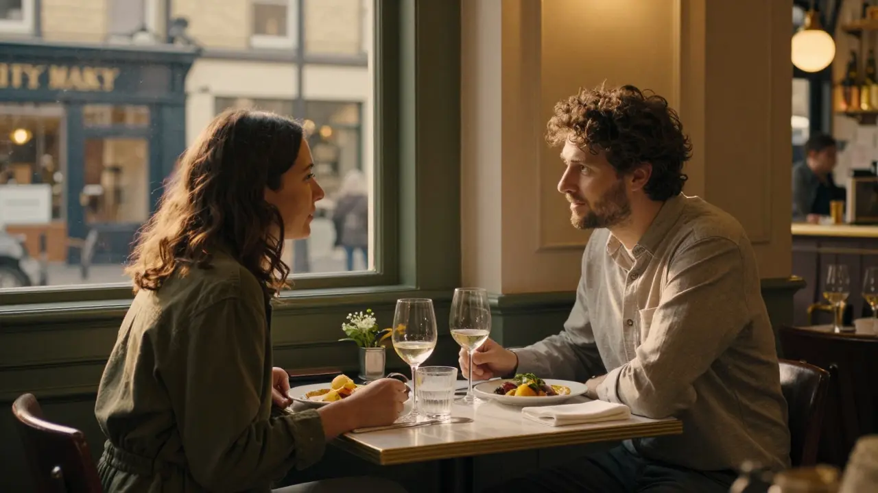 How to Plan the Perfect Evening with Your Escort in London