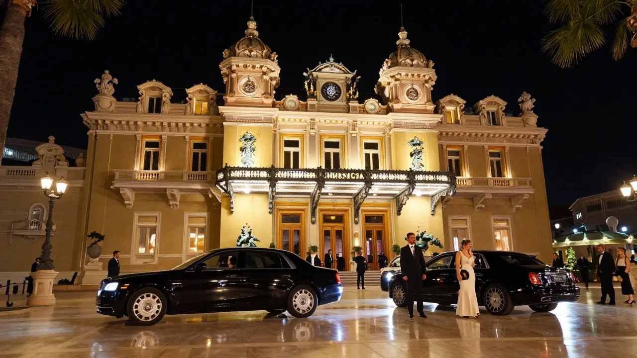 Monaco Nightlife Guide: Luxury Clubs, Dining & Events 2026