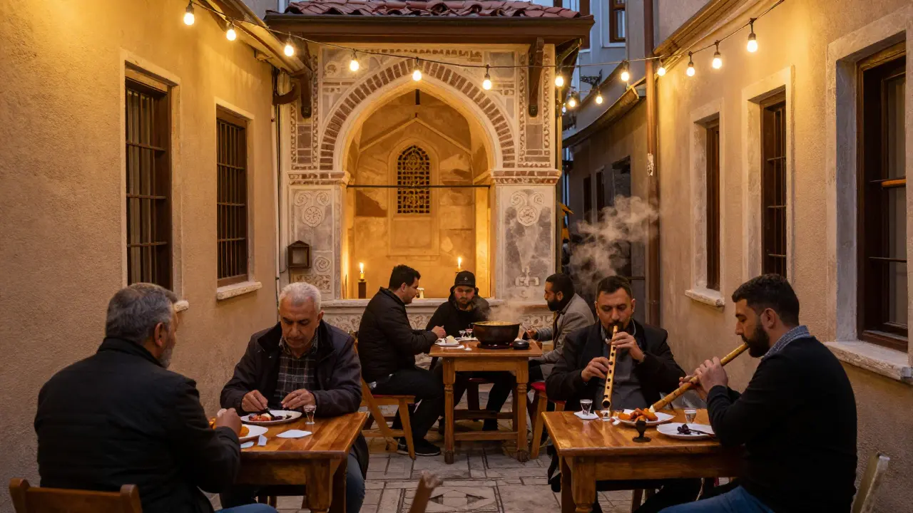 Nightlife in Istanbul: Where Tradition Meets Modernity