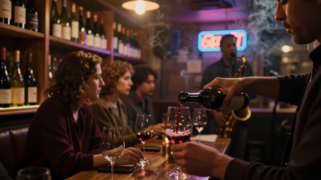 Nightlife in Paris: A Guide to the City's Best After-Hours Spots