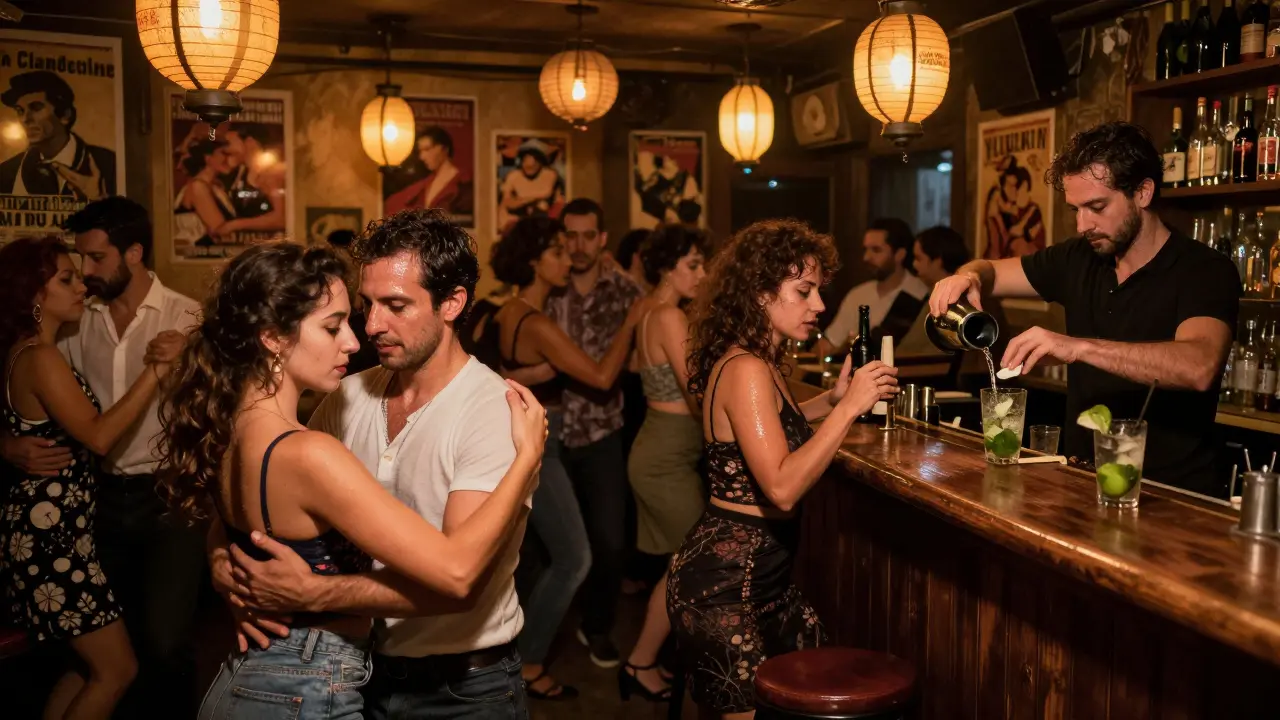 The Best Dance Spots for Salsa and Latin Nightlife in Paris
