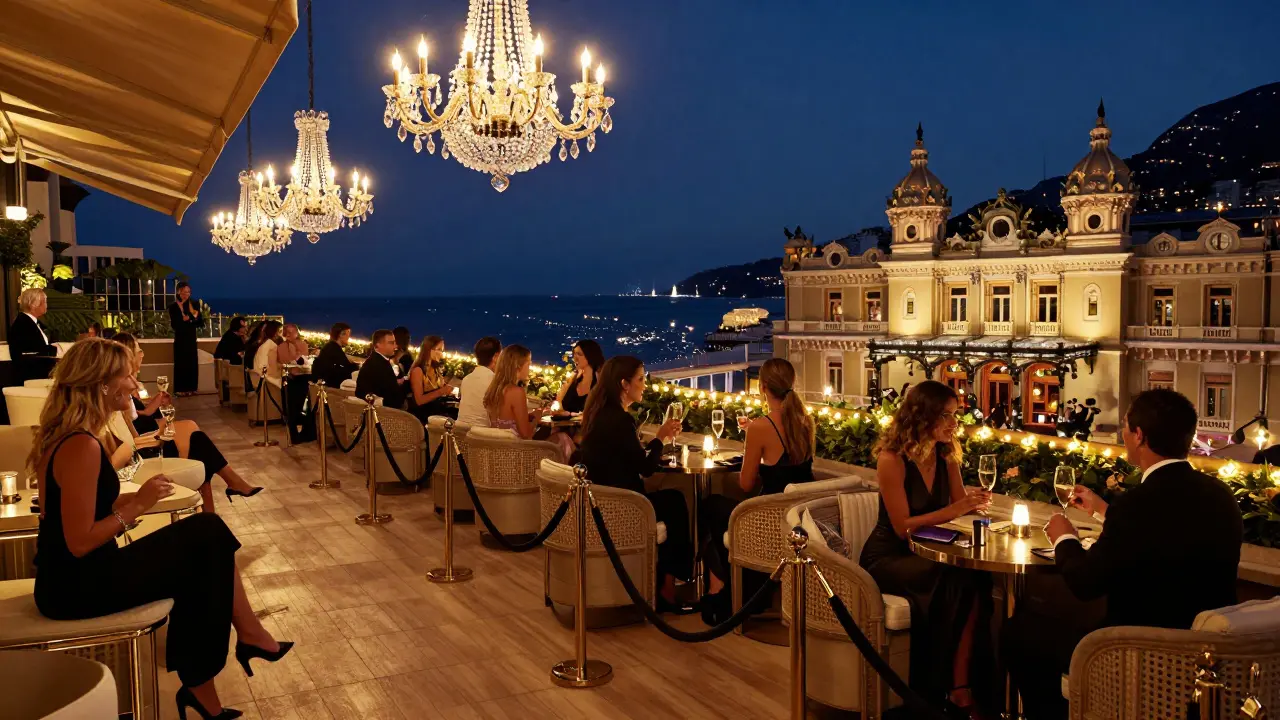 The Best Nightlife Experiences in Monaco for Every Budget