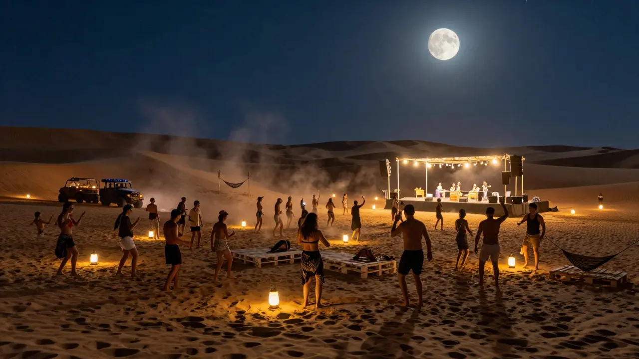 The Most Unforgettable Nightlife Experiences in Abu Dhabi for Adventure Seekers
