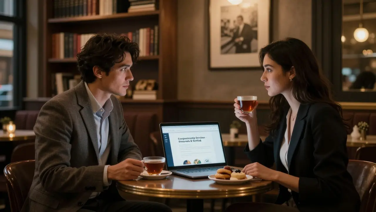 The Truth About Escort Services in London: What You Need to Know