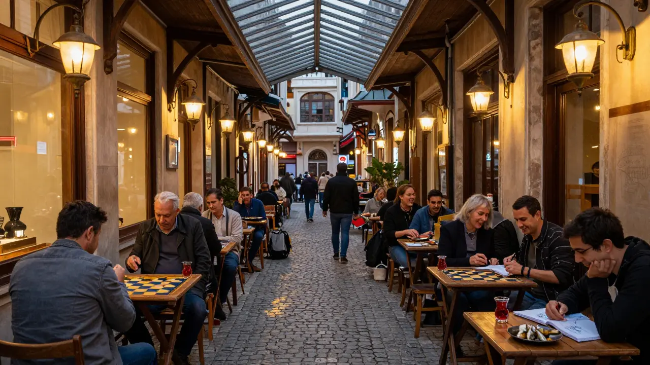 The Ultimate Nightlife Itinerary: 48 Hours in Istanbul