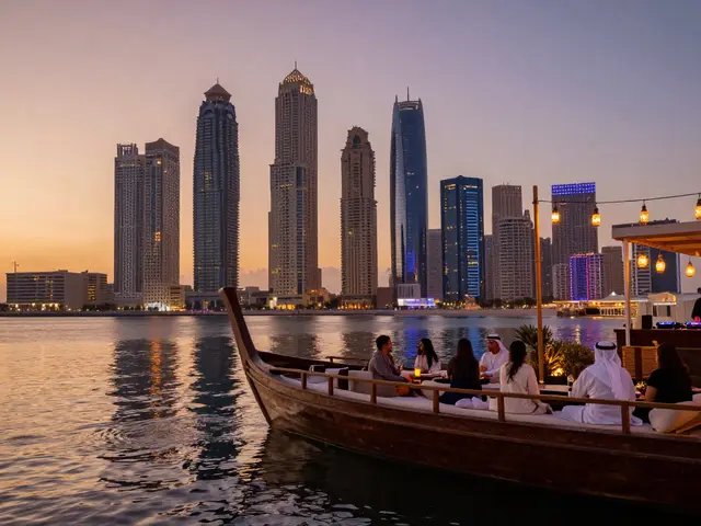 Abu Dhabi Nightlife: Where Music, Dance, and Culture Come Alive After Dark