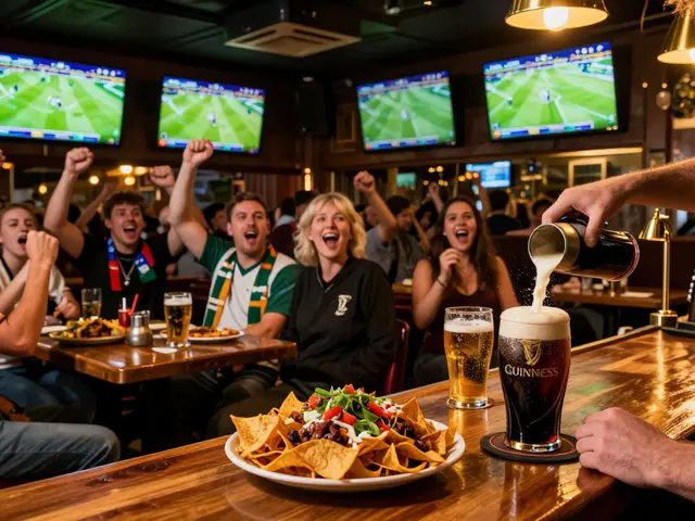 Best Sports Bars in Dubai for Nightlife: Where to Catch the Game