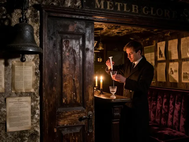 Discover the Darker Side of Paris: A Guide to Gothic Nightlife