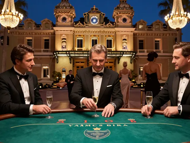 Monaco Elite Nightlife: Top Venues & Insider Tips for 2026