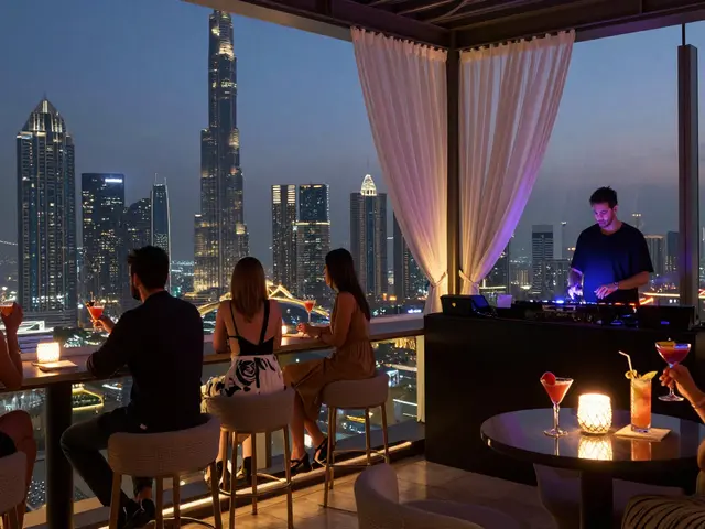 Nightlife in Dubai: Top 10 Must-Visit Nightclubs and Bars
