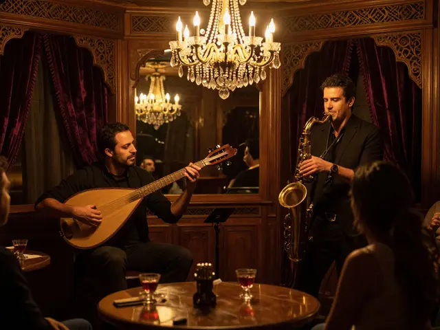 Nightlife in Istanbul: A World of Music, Dance, and Celebration