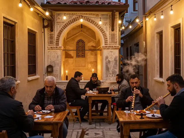 Nightlife in Istanbul: Where Tradition Meets Modernity