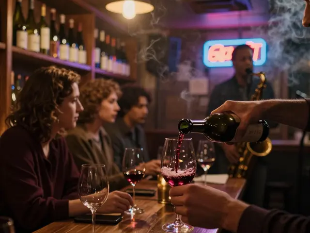 Nightlife in Paris: A Guide to the City's Best After-Hours Spots