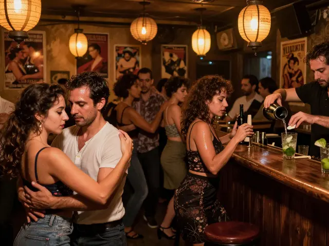 The Best Dance Spots for Salsa and Latin Nightlife in Paris