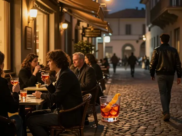 The Best Nightlife in Milan: From Trendy Bars to Iconic Clubs