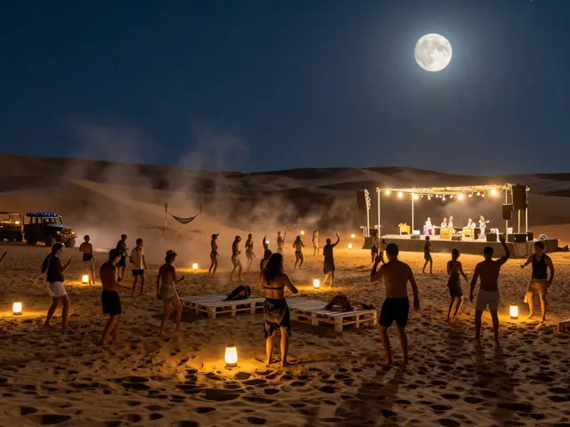 The Most Unforgettable Nightlife Experiences in Abu Dhabi for Adventure Seekers