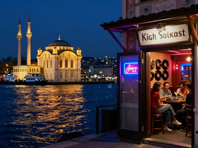 The Nightlife in Istanbul: A Perfect Blend of East and West