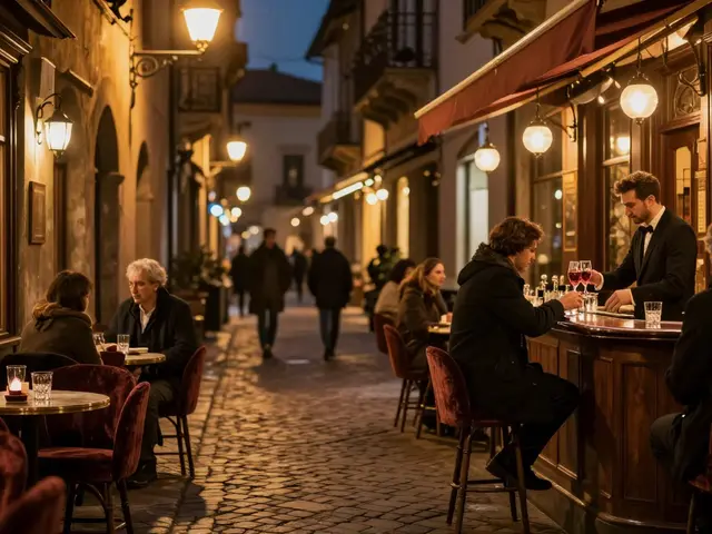 The Ultimate Nightlife Guide to Milan: Where to Party, Dance, and Drink