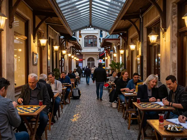 The Ultimate Nightlife Itinerary: 48 Hours in Istanbul