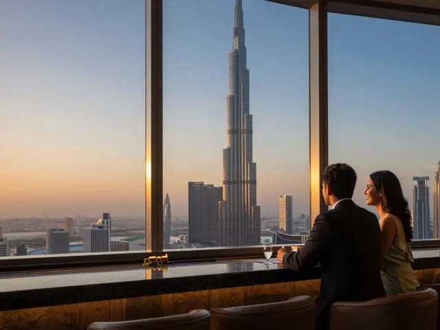 Top Nightlife Destinations in Dubai for Couples (2026 Guide)