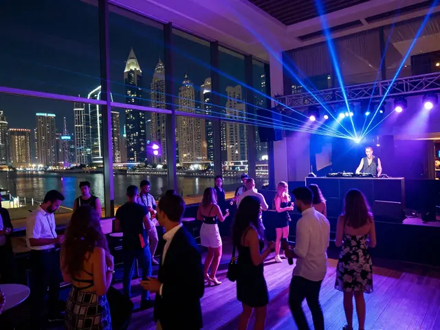 Top Nightlife Spots in Dubai: Best Clubs, Bars & Hotspots 2026