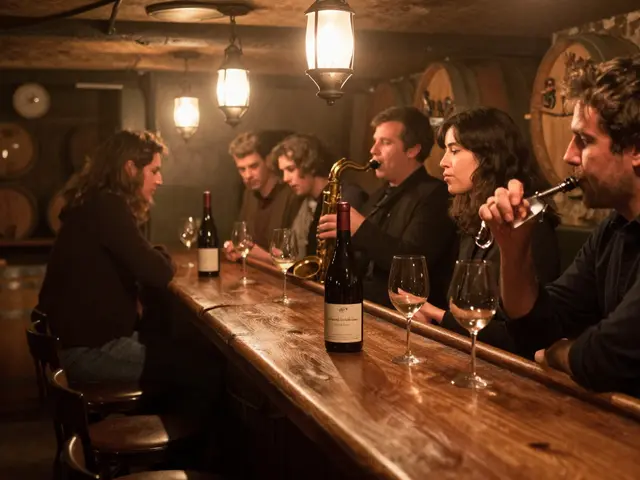 Wine, Dine, and Dance: The Ultimate Paris Nightlife Experience