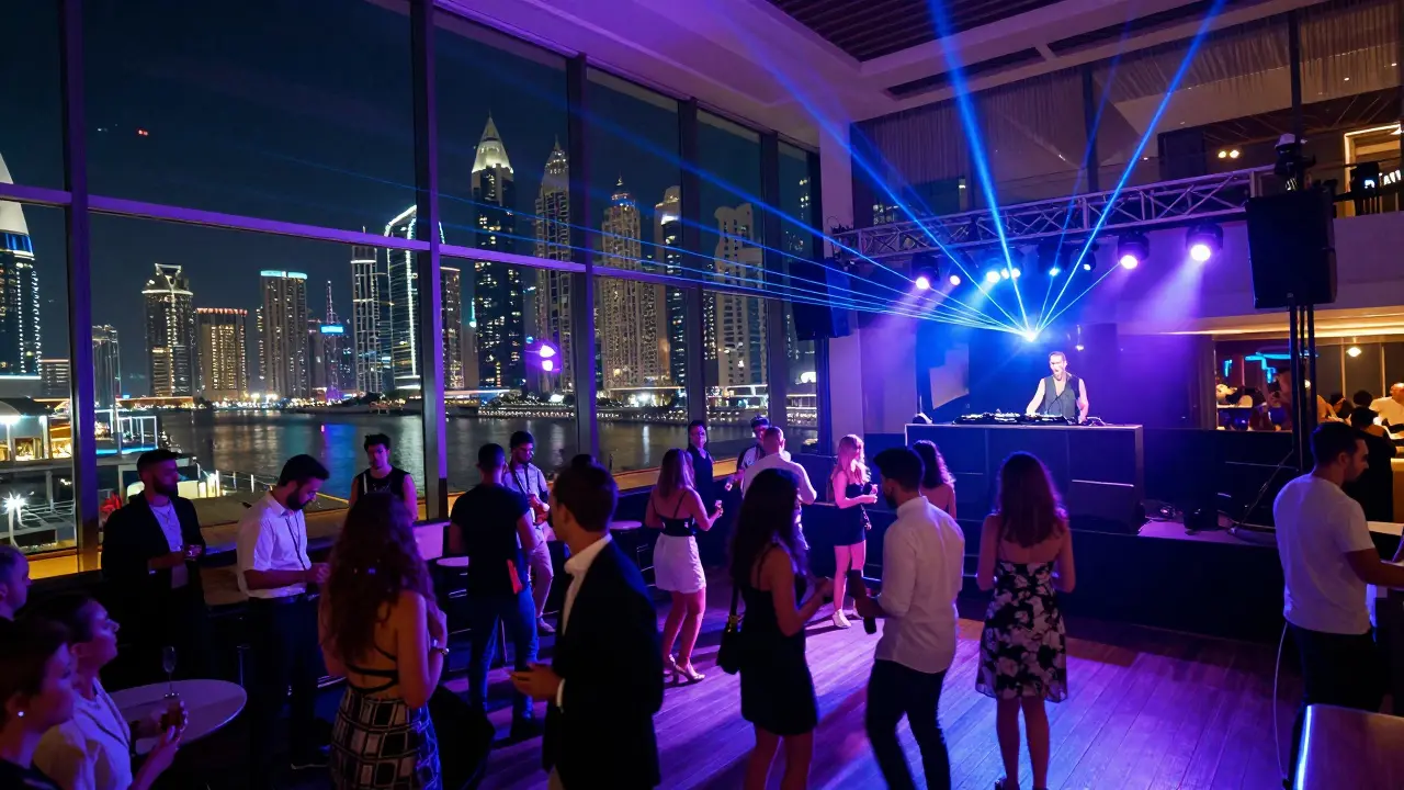 Top Nightlife Spots in Dubai: Best Clubs, Bars & Hotspots 2026