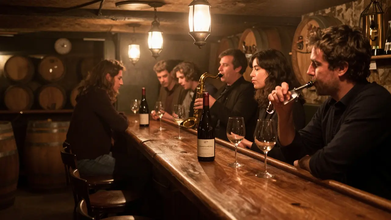 Wine, Dine, and Dance: The Ultimate Paris Nightlife Experience