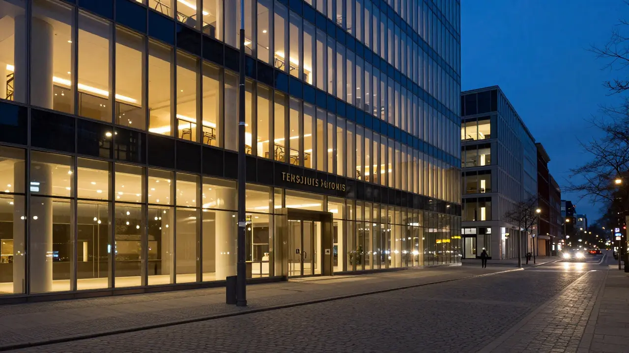 Berlin's Most Exclusive Escort Agencies: Navigating the Legal Landscape and Safety Standards