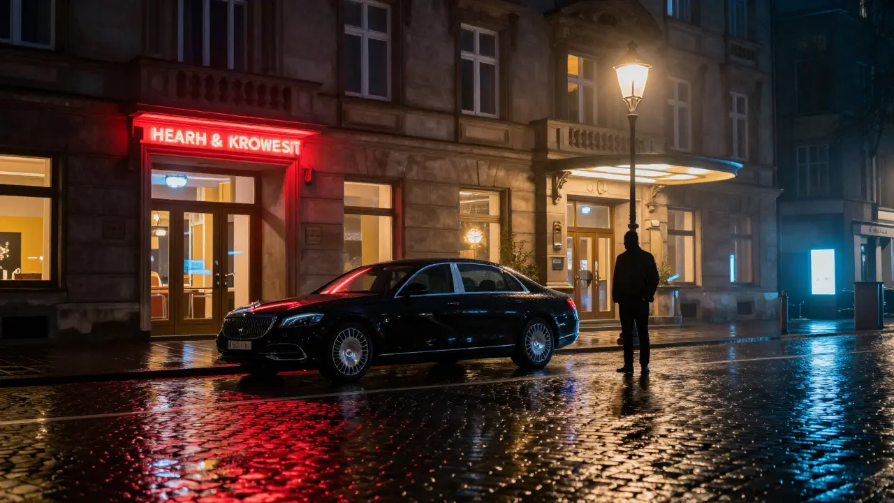 The Allure of the Berlin Escort Scene: What Makes It So Captivating?