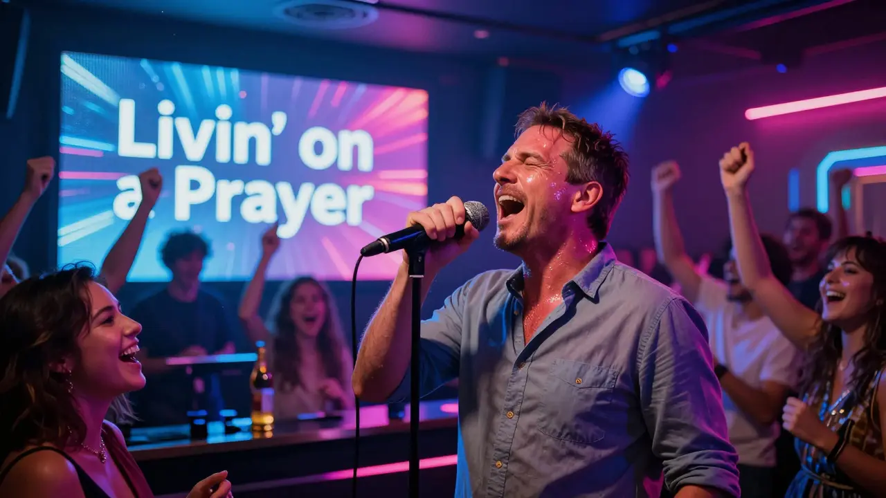 The Best Karaoke Bars for Nightlife in Dubai: Sing Your Heart Out