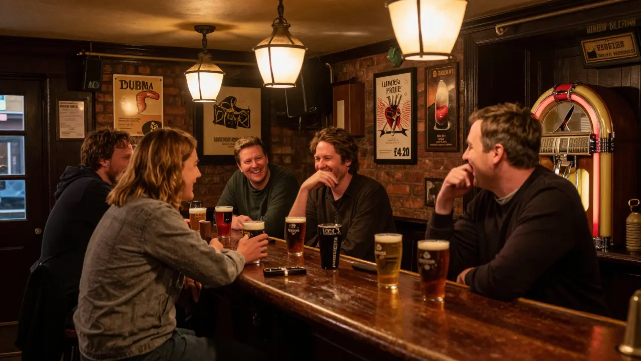 The Best Nightlife in London for Budget-Friendly Fun