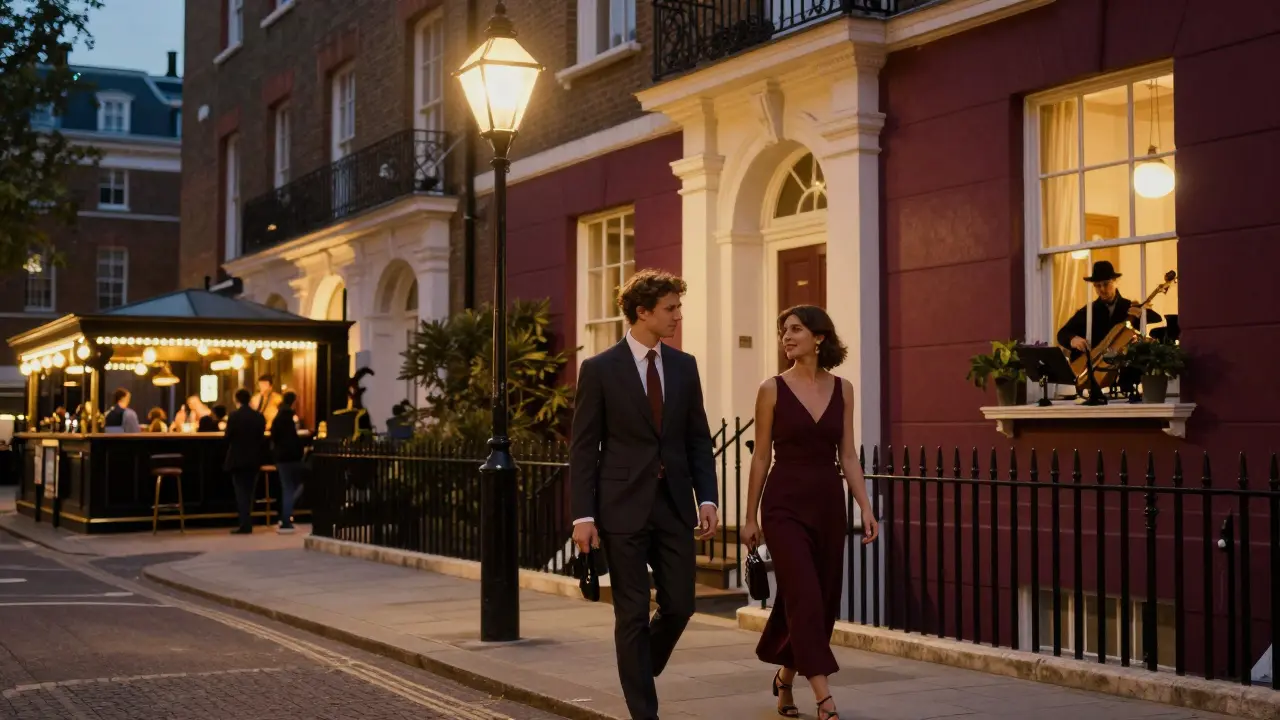 The Escort in London Travel Guide: How to Plan the Perfect Getaway