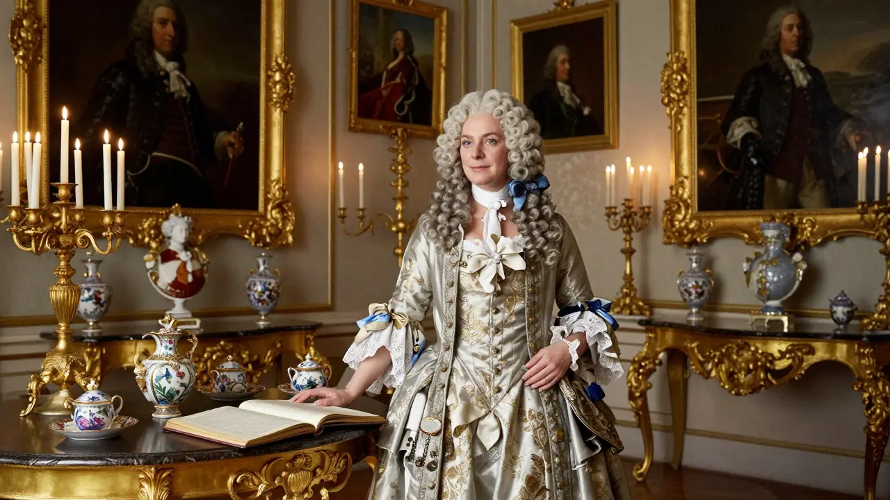 The History of Escorts in Paris: From Royal Courts to Modern Times