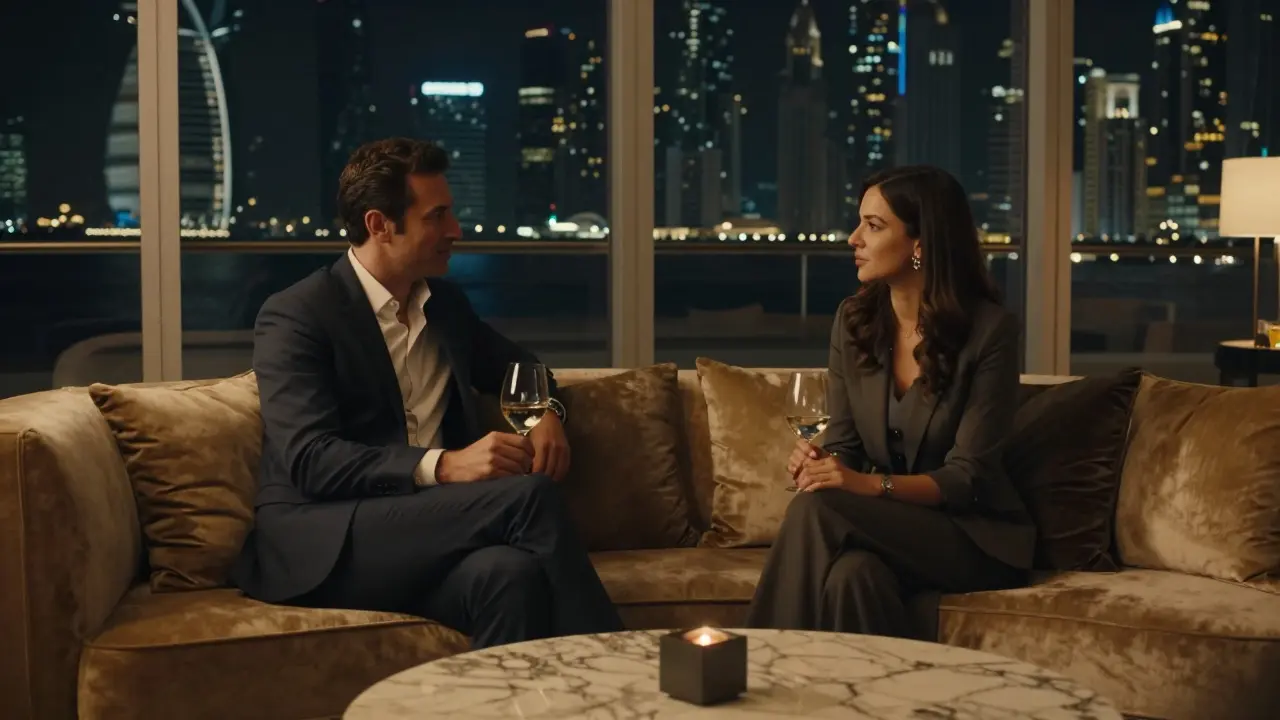 The Insider's Guide to the Best Escort Agencies in Dubai for a Night of Indulgence