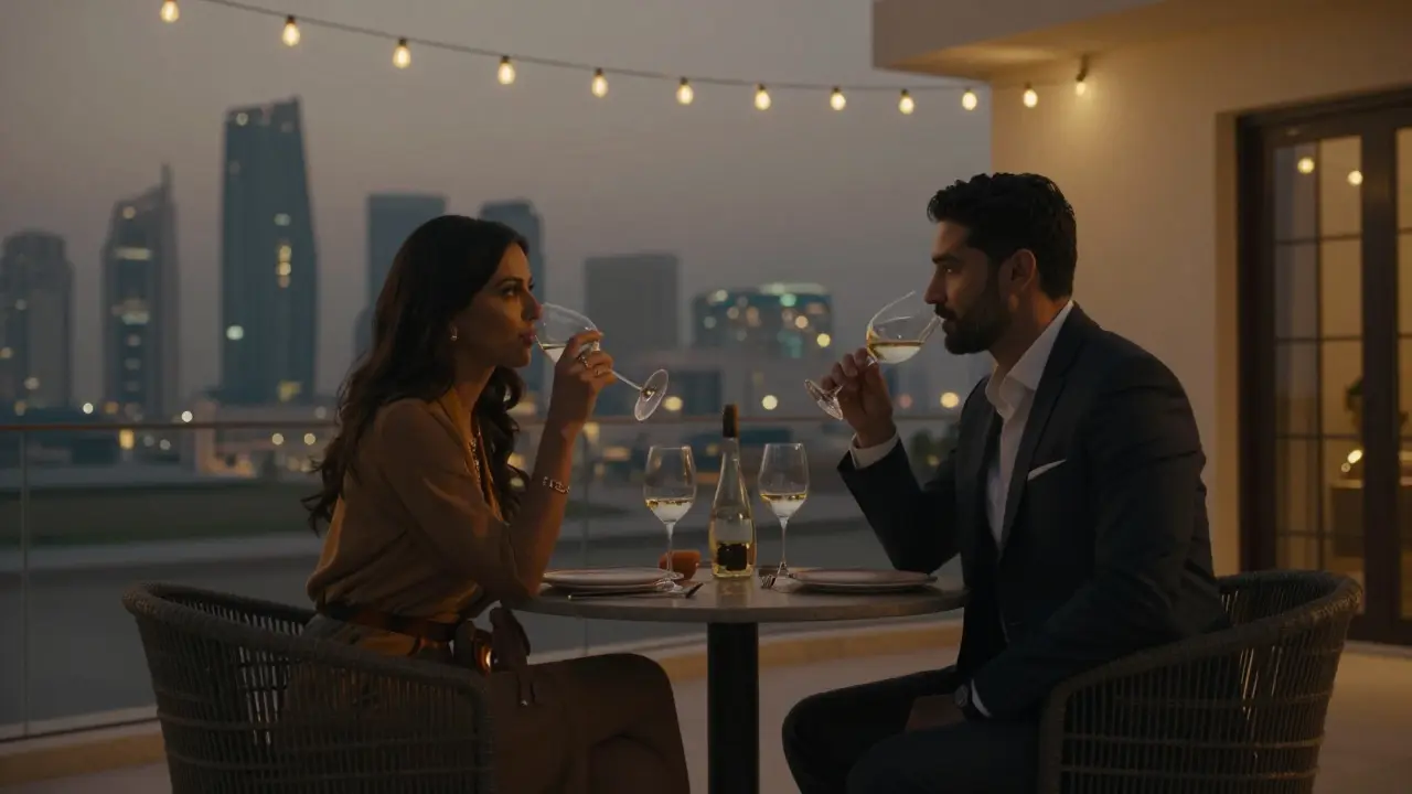 The Luxury of Companionship: Understanding the Escort Scene in Abu Dhabi