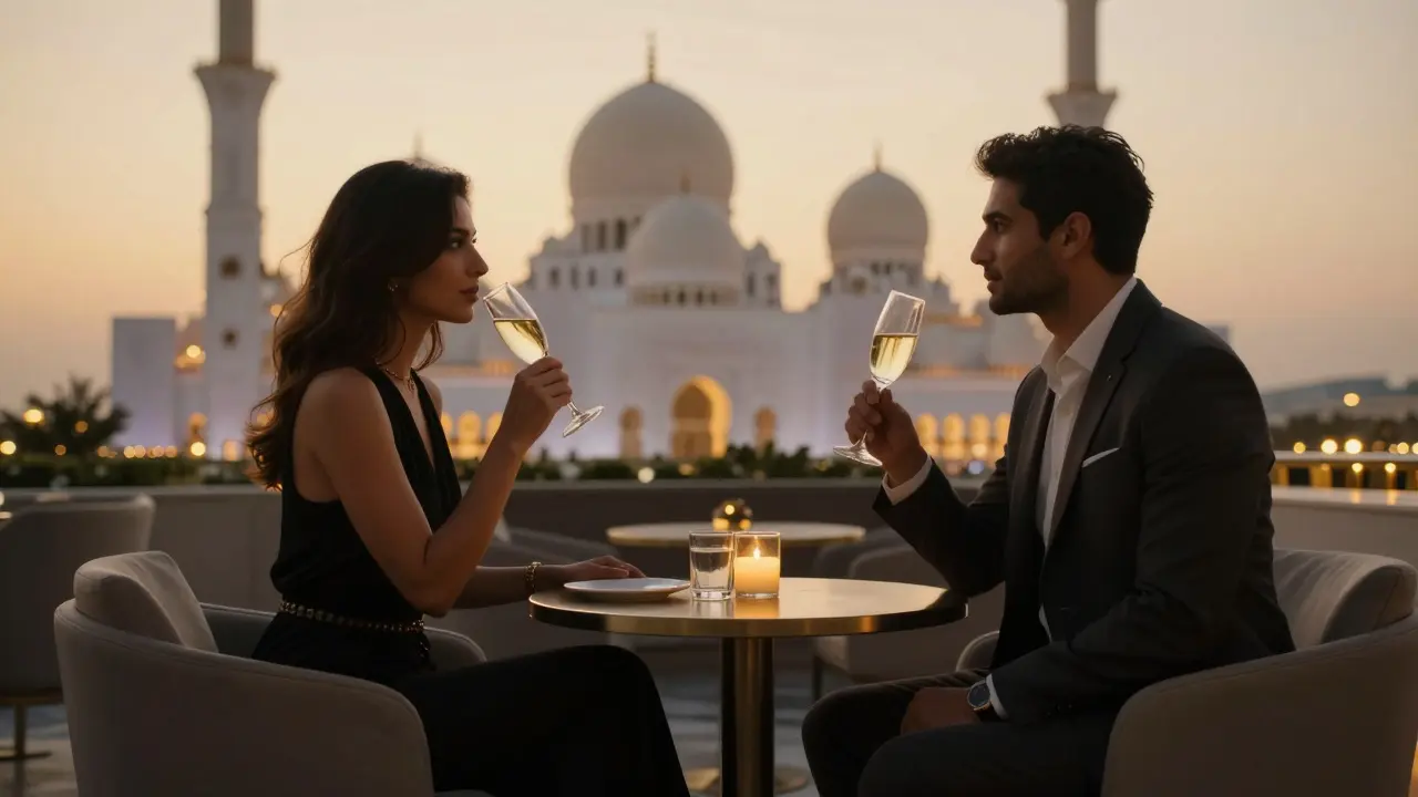 The Most Exclusive and Luxurious Escort Services in Abu Dhabi