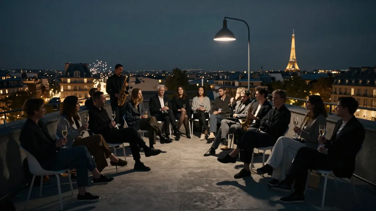 The Most Exclusive Nightlife Experiences in Paris