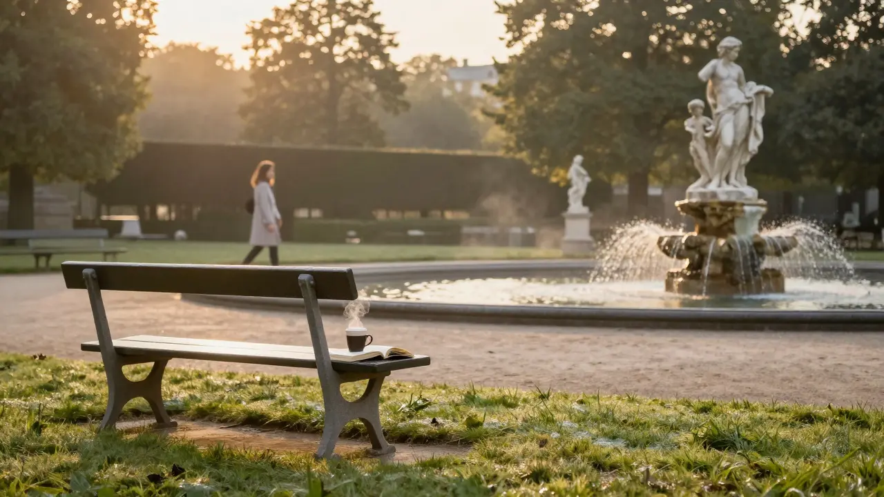 The Perfect Parisian Adventure: Romantic Spots in Paris with an Escort