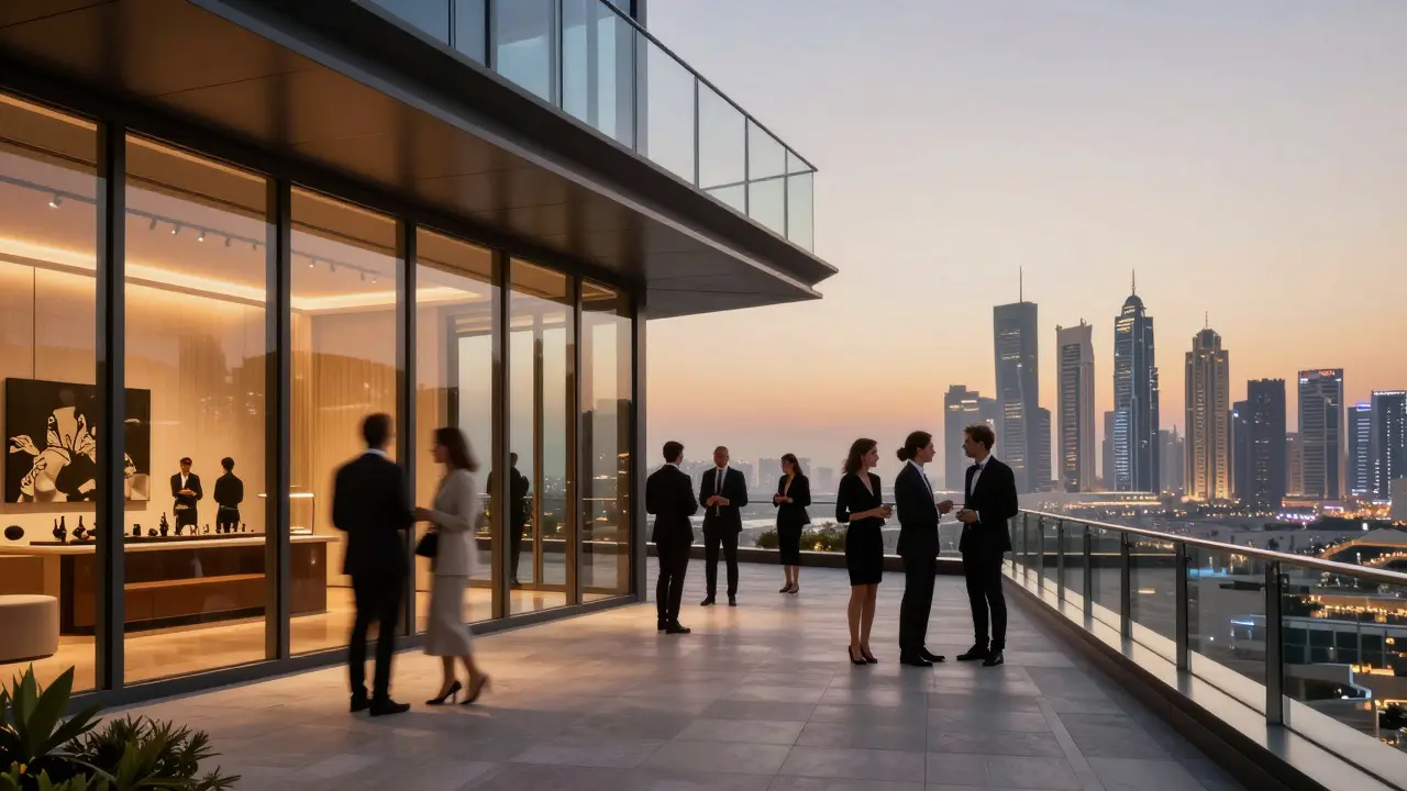 The Ultimate Guide to Abu Dhabi's Best Themed Night Outings