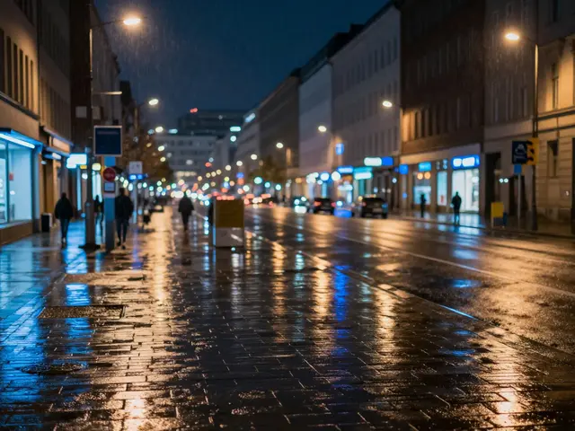 The Allure of Berlin's Escorts: A Guide to Companionship and Legal Standards