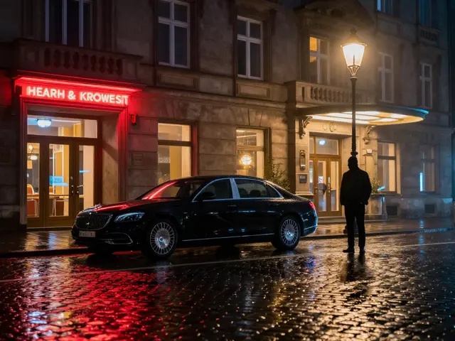 The Allure of the Berlin Escort Scene: What Makes It So Captivating?