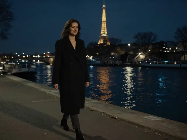 The Art of Pleasure: What Really Makes a Top Escort in Paris Stand Out