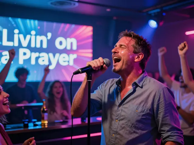 The Best Karaoke Bars for Nightlife in Dubai: Sing Your Heart Out