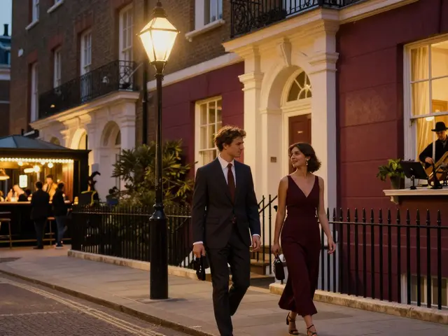 The Escort in London Travel Guide: How to Plan the Perfect Getaway