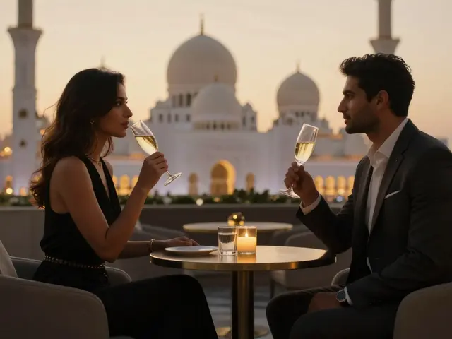 The Most Exclusive and Luxurious Escort Services in Abu Dhabi