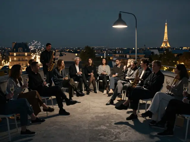 The Most Exclusive Nightlife Experiences in Paris