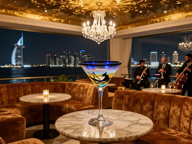 The Most Instagrammable Nightlife Spots in Abu Dhabi
