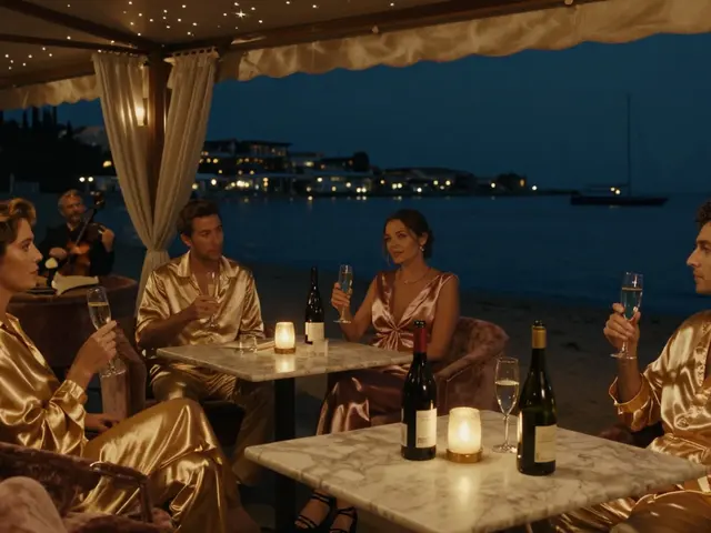 The Nightlife in Monaco: Where to Go and What to Expect