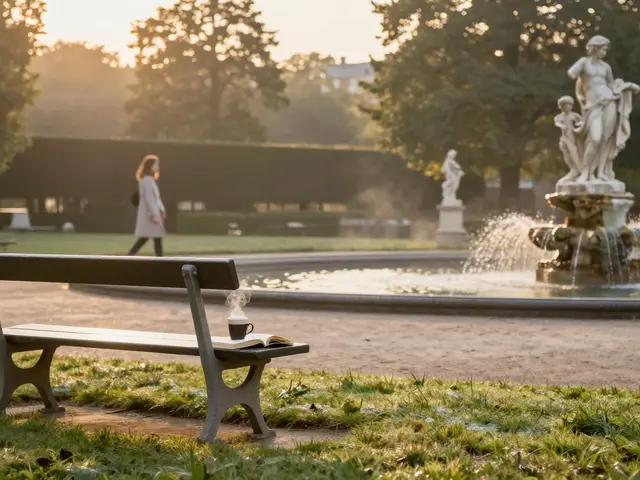 The Perfect Parisian Adventure: Romantic Spots in Paris with an Escort